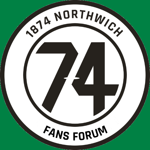 1874 Northwich F.C. Independent Forum