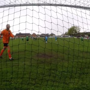 GOAL CAM HIGHLIGHTS OF 1874 NORTHWICH LEGENDS DAY!